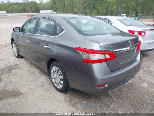 Nissan SENTRA SV 2015 3N1AB7AP2FY360469 Image 3