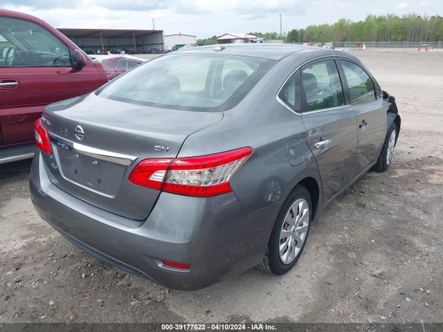 Nissan SENTRA SV 2015 3N1AB7AP2FY360469 Image 4