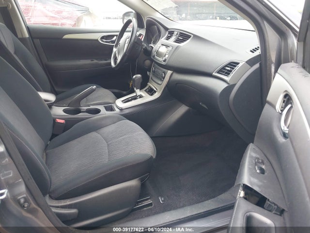 Nissan SENTRA SV 2015 3N1AB7AP2FY360469 Image 5
