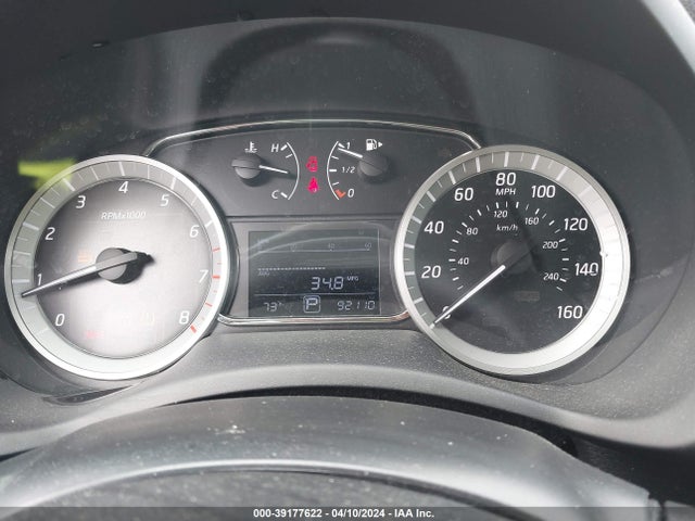 Nissan SENTRA SV 2015 3N1AB7AP2FY360469 Image 7