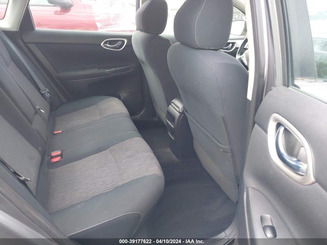 Nissan SENTRA SV 2015 3N1AB7AP2FY360469 Image 8