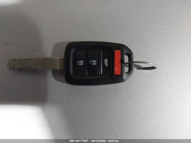1HGCR2F13HA010124 Honda Accord Sport Se