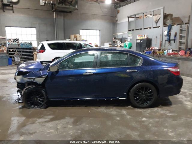 1HGCR2F13HA010124 Honda Accord Sport Se