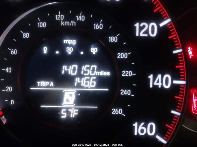 1HGCR2F13HA010124 Honda Accord Sport Se
