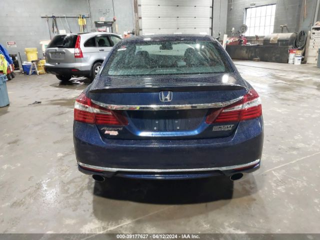 1HGCR2F13HA010124 Honda Accord Sport Se