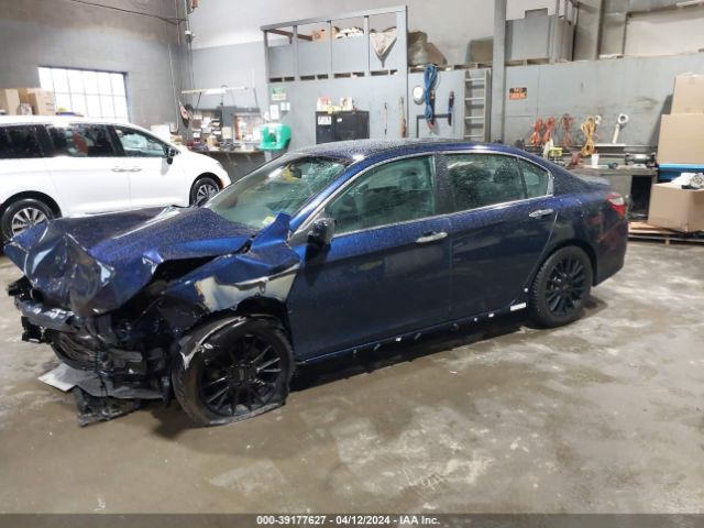 1HGCR2F13HA010124 Honda Accord Sport Se