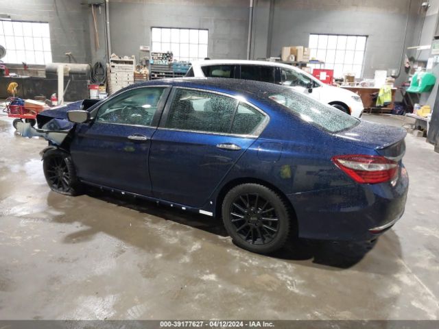 1HGCR2F13HA010124 Honda Accord Sport Se