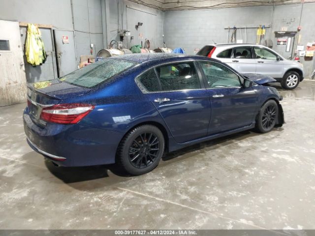 1HGCR2F13HA010124 Honda Accord Sport Se