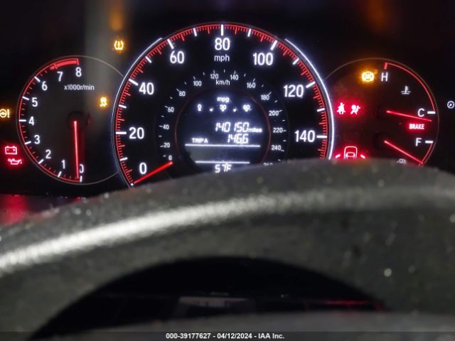 1HGCR2F13HA010124 Honda Accord Sport Se