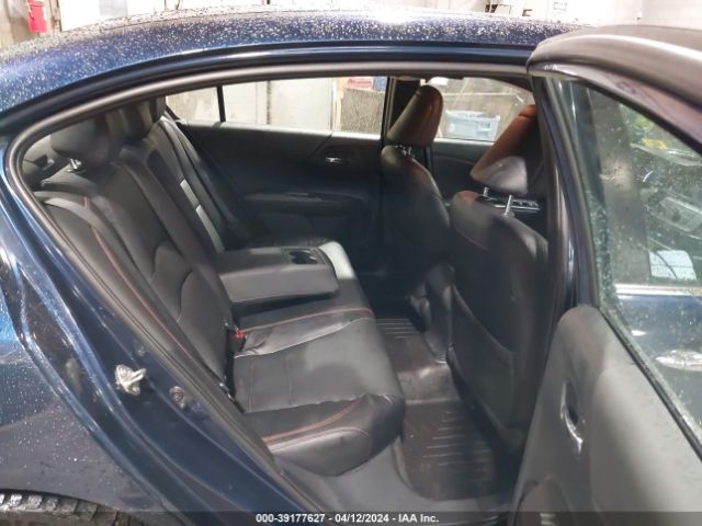 1HGCR2F13HA010124 Honda Accord Sport Se
