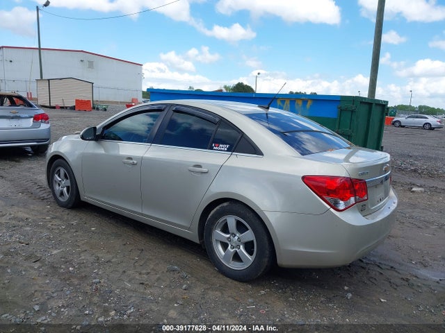 Chevrolet Cruze 1lt Auto 2014 1G1PC5SB2E7467056 Image 3