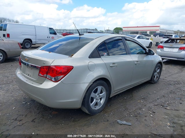 Chevrolet Cruze 1lt Auto 2014 1G1PC5SB2E7467056 Image 4