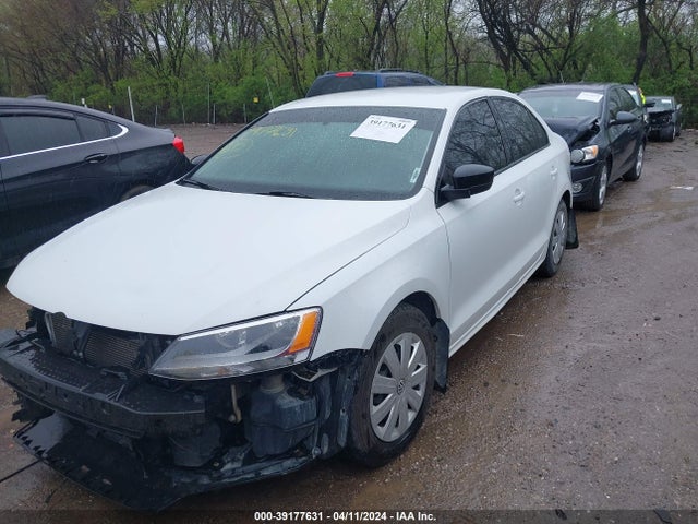 3VW2K7AJ1FM310969 Volkswagen Jetta 2.0l S
