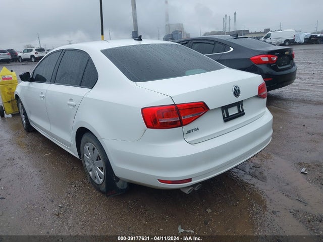 3VW2K7AJ1FM310969 Volkswagen Jetta 2.0l S