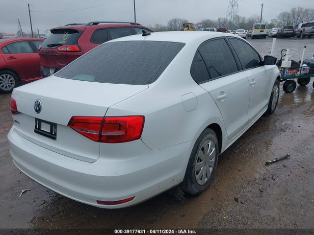 3VW2K7AJ1FM310969 Volkswagen Jetta 2.0l S