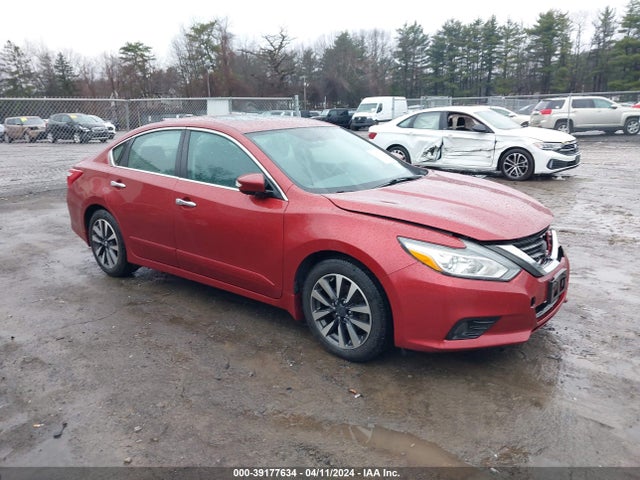 Nissan Altima 2.5 Sv 2016 1N4AL3AP1GC130215 zdjęcie główne