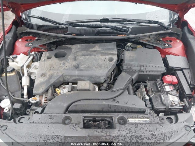 Nissan Altima 2.5 Sv 2016 1N4AL3AP1GC130215 Image 10