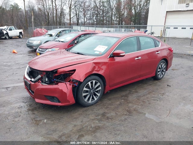 Nissan Altima 2.5 Sv 2016 1N4AL3AP1GC130215 Image 2