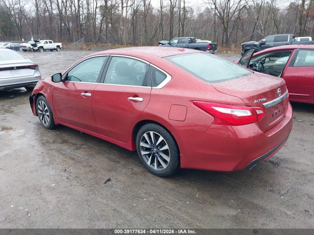 Nissan Altima 2.5 Sv 2016 1N4AL3AP1GC130215 Image 3
