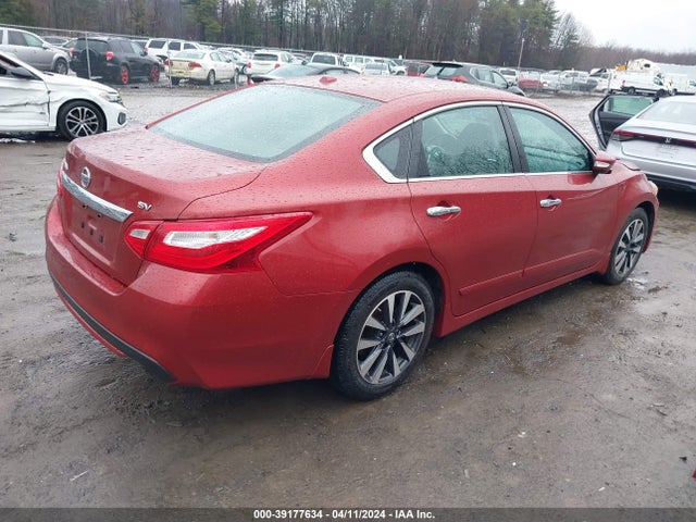 Nissan Altima 2.5 Sv 2016 1N4AL3AP1GC130215 Image 4