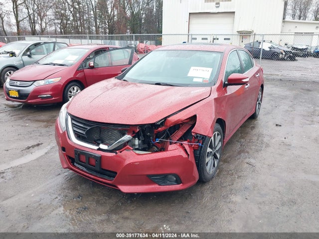 Nissan Altima 2.5 Sv 2016 1N4AL3AP1GC130215 Image 6