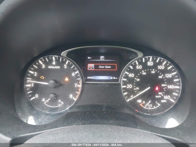Nissan Altima 2.5 Sv 2016 1N4AL3AP1GC130215 Image 7