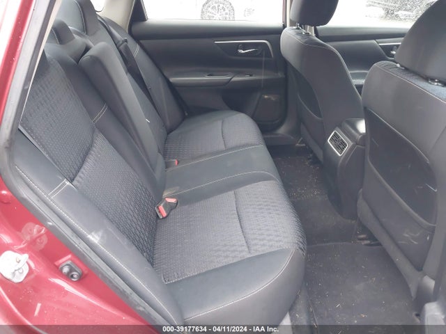 Nissan Altima 2.5 Sv 2016 1N4AL3AP1GC130215 Image 8