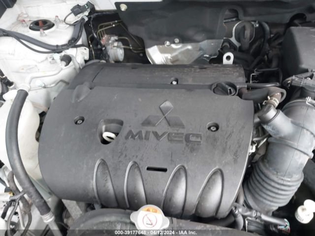 JA4AR3AU0HZ067308 Mitsubishi Outlander Sport 2.0 Le
