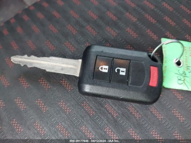 JA4AR3AU0HZ067308 Mitsubishi Outlander Sport 2.0 Le