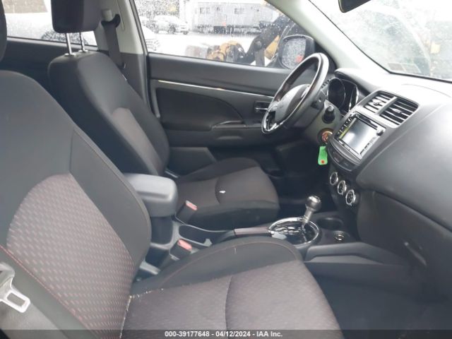 JA4AR3AU0HZ067308 Mitsubishi Outlander Sport 2.0 Le
