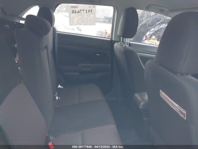 JA4AR3AU0HZ067308 Mitsubishi Outlander Sport 2.0 Le