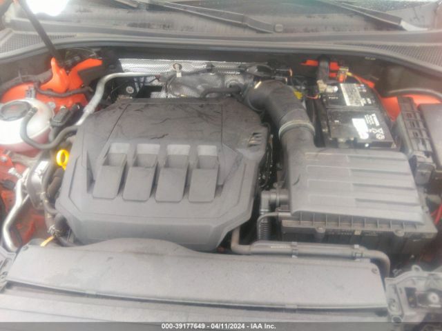 WA1DECF32M1063780 Audi Q3 Premium 45 Tfsi S Line Quattro Tiptronic