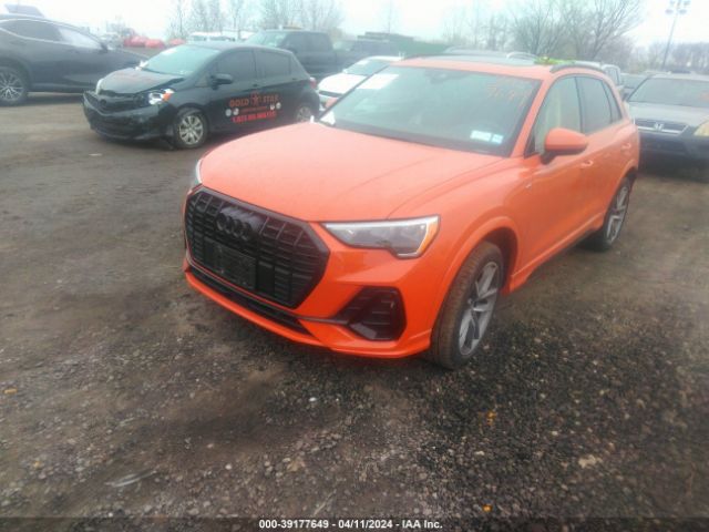 WA1DECF32M1063780 Audi Q3 Premium 45 Tfsi S Line Quattro Tiptronic
