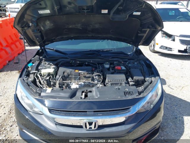 19XFC2F52HE061109 Honda Civic Lx