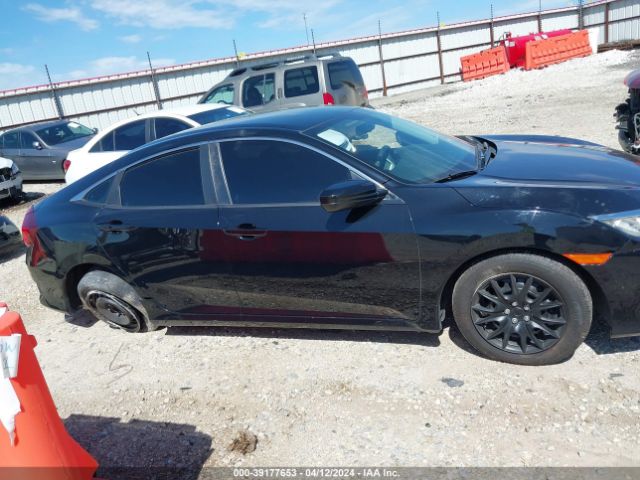 19XFC2F52HE061109 Honda Civic Lx