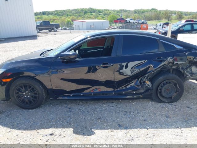 19XFC2F52HE061109 Honda Civic Lx