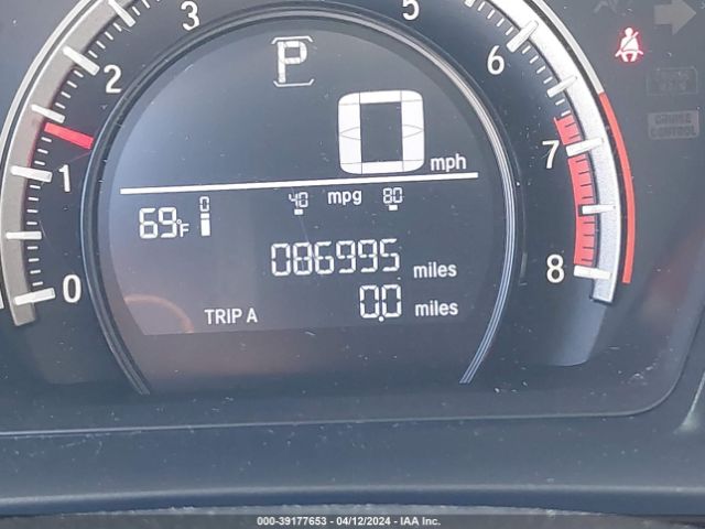 19XFC2F52HE061109 Honda Civic Lx