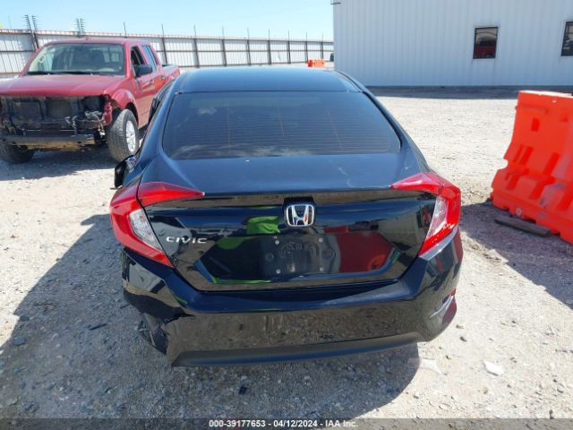 19XFC2F52HE061109 Honda Civic Lx
