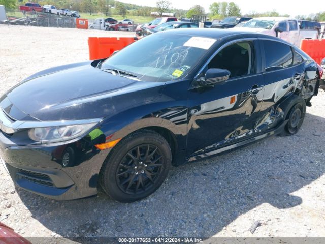 19XFC2F52HE061109 Honda Civic Lx