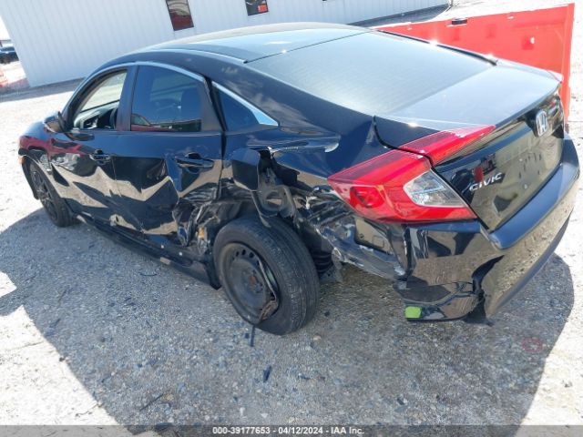 19XFC2F52HE061109 Honda Civic Lx