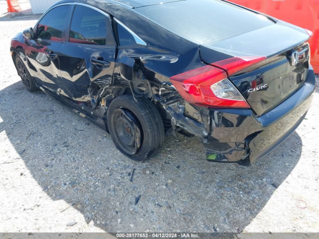19XFC2F52HE061109 Honda Civic Lx
