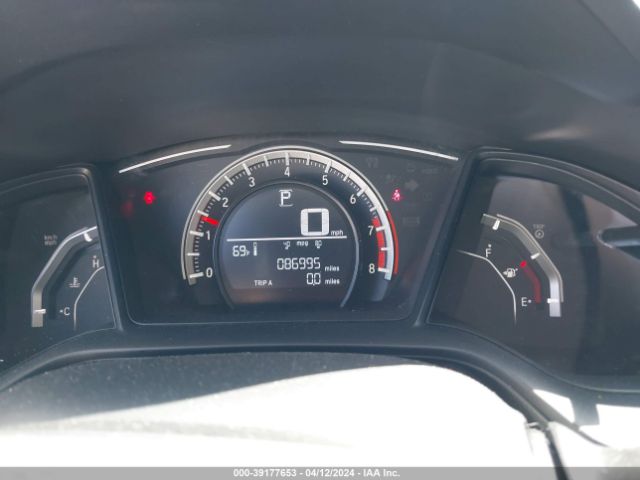 19XFC2F52HE061109 Honda Civic Lx