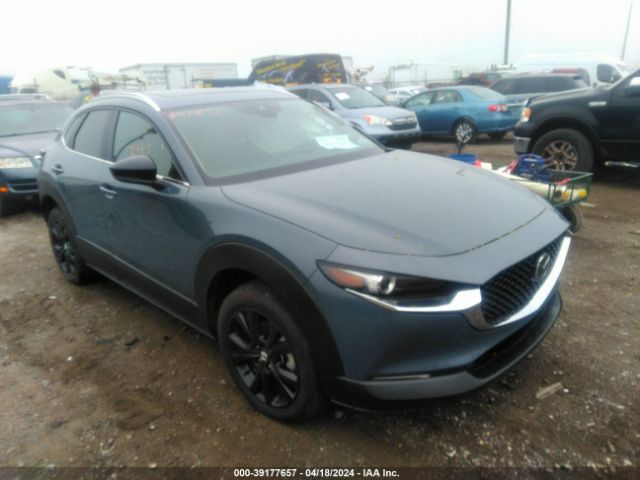 Продаж на аукціоні авто 2022 Mazda Cx-30 Carbon Edition, vin: 3MVDMBCL6NM423868, номер лоту: 39177657