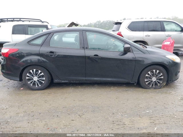 Ford FOCUS S 2014 1FADP3E2XEL183329 Image 12