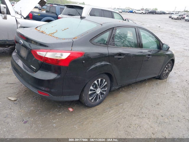 Ford FOCUS S 2014 1FADP3E2XEL183329 Image 4
