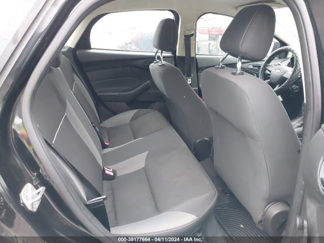 Ford FOCUS S 2014 1FADP3E2XEL183329 Image 8