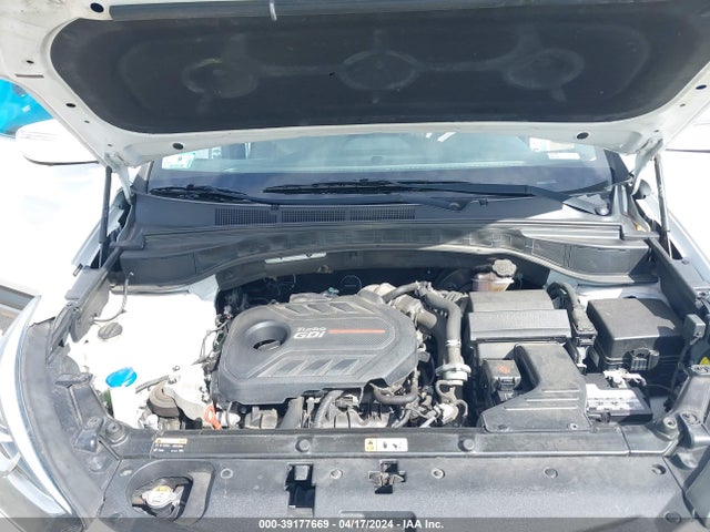 5NMZWDLA1HH050029 Hyundai Santa Fe Sport 2.0t Ultimate
