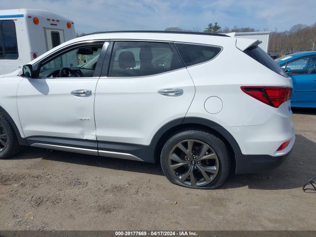 5NMZWDLA1HH050029 Hyundai Santa Fe Sport 2.0t Ultimate