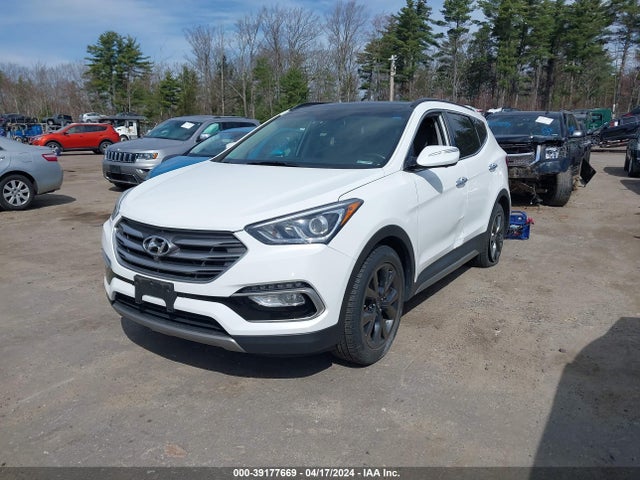 5NMZWDLA1HH050029 Hyundai Santa Fe Sport 2.0t Ultimate