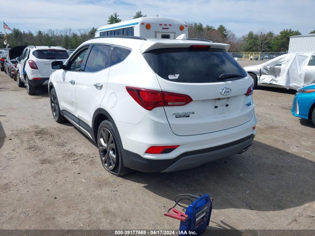 5NMZWDLA1HH050029 Hyundai Santa Fe Sport 2.0t Ultimate